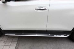 X-TRAIL 2014-2017 IÇIN UYUMLU YAN BASAMAK B DIZAYN