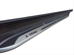 X-TRAIL 2014-2017 IÇIN UYUMLU YAN BASAMAK B DIZAYN