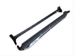 X-TRAIL 2014-2017 IÇIN UYUMLU YAN BASAMAK B DIZAYN