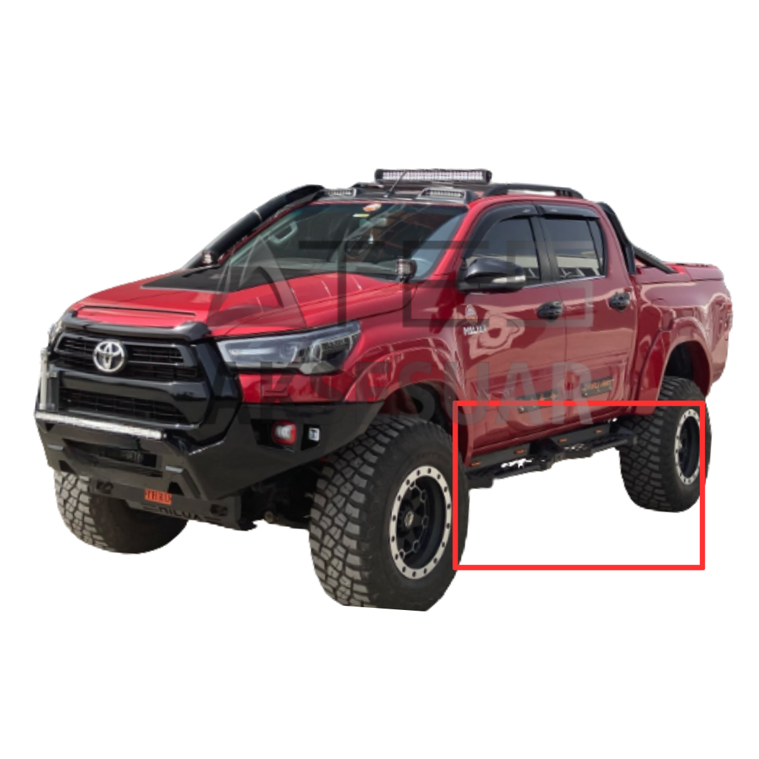 TOYOTA HİLUX YAN BASAMAK