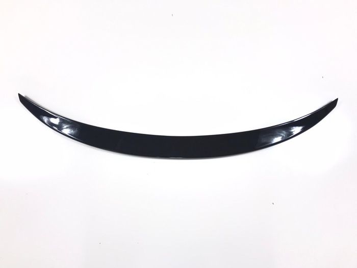W177 2019+ A SEDAN IÇIN UYUMLUSPOILER   - PIANO BLACK (PARLAK SIYAH)
