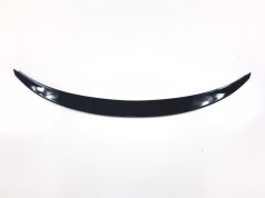 W177 2019+ A SEDAN IÇIN UYUMLUSPOILER   - PIANO BLACK (PARLAK SIYAH)