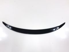 W177 2019+ A SEDAN IÇIN UYUMLUSPOILER   - PIANO BLACK (PARLAK SIYAH)