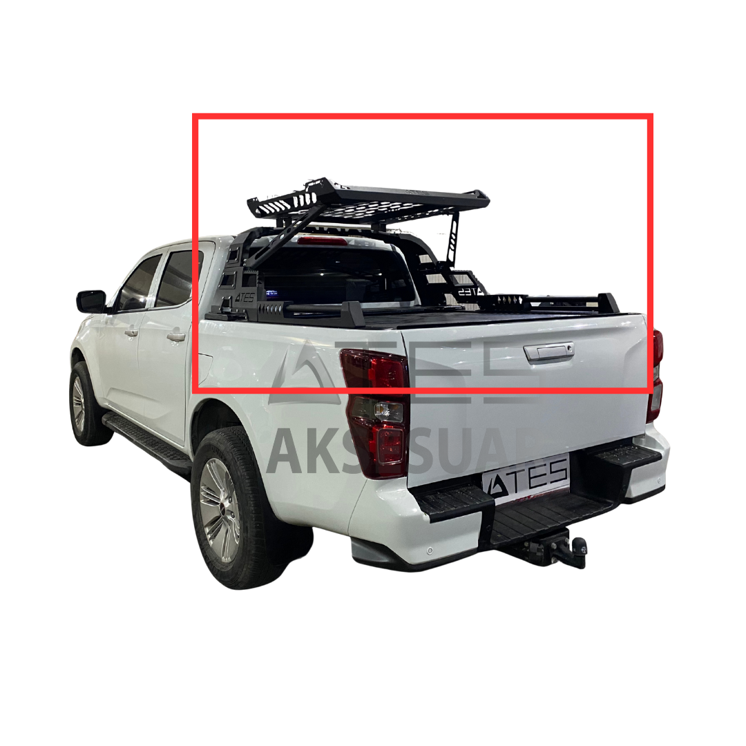 PİCK-UP SEPETLİ ROLLBAR
