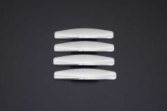 Renault Symbol Kapı Kolu 4 Kapı Paslanmaz Çelik 2009-2013