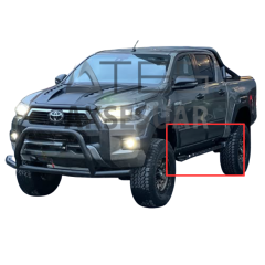 TOYOTA HİLUX YAN BASAMAK