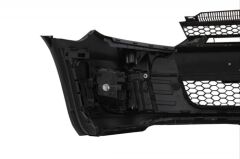 GOLF 6 MK6 2009-2012 IÇIN UYUMLU ÖN TAMPON + PANJUR GTI