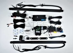 MERCEDES GLB ELEKTRIKLI BAGAJ AÇMA