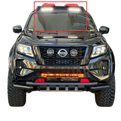 Nissan Navara Tavan Aydınlatma Movertisör