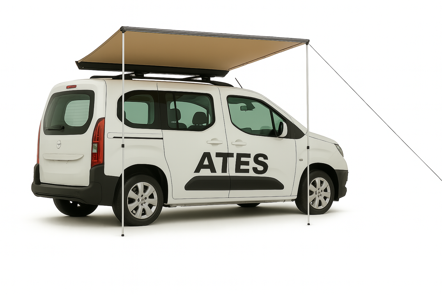 Opel Combo Yan Tente