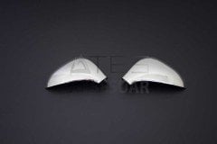 Peugeot 207 Krom Ayna Kapağı 2 Parça 2006-2012 Arası