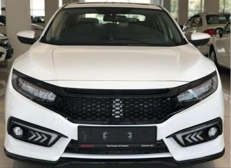 CIVIC FC5 2016-2018 ÖN OK DIZAYN SIS LEDI