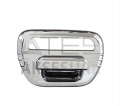 MITSUBISHI L200 2008-2014 BAGAJ KAPAGI KAPLAMA KROM