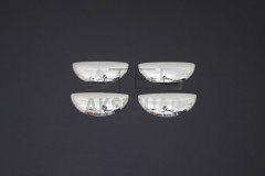 Peugeot 206 Krom Kapı Kolu 4 Kapı 1998-2012 Arası