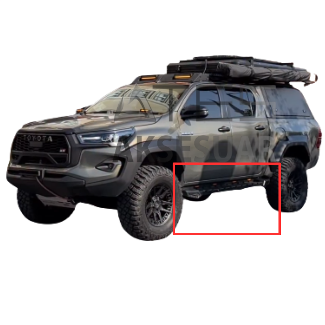 TOYOTA HİLUX YAN BASAMAK