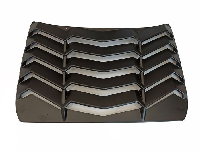 CIVIC FC5 2016-2020 IÇIN UYUMLU ARKA CAM KAPLAMA (CAM VIZORU)