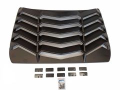 CIVIC FC5 2016-2020 IÇIN UYUMLU ARKA CAM KAPLAMA (CAM VIZORU)