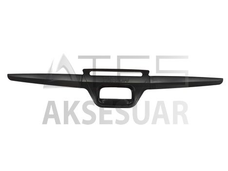 MITSUBISHI L200 2014+ BAGAJ KAPAGI KAPLAMA SIYAH