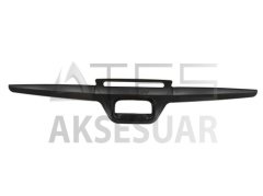 MITSUBISHI L200 2014+ BAGAJ KAPAGI KAPLAMA SIYAH