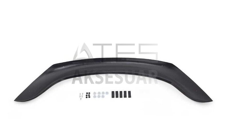 Dacia Dokker Ön Kaput Rüzgarlığı 2012 ve Sonrası