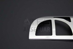 Fiat Doblo 1 Facelift Krom Stop Çerçevesi 2 Parça 2006-2010 Arası