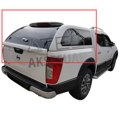 Nissan Navara Camlı Kabin