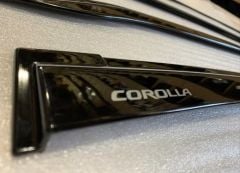 COROLLA 2008-2013 IÇIN UYUMLU CAM RÜZGARLIGI