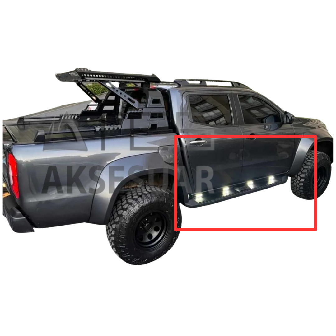 TOYOTA HİLUX YAN BASAMAK