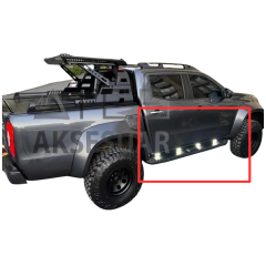 TOYOTA HİLUX YAN BASAMAK