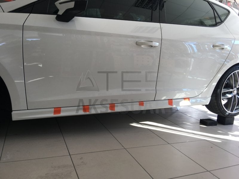 Seat Leon Yeni Kasa 2013 Marşpiyel Tk. Boyalı