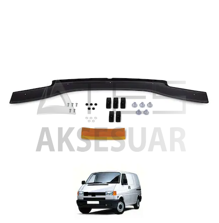T4 Transporter Ön Kaput Maskesi Koruma Rüzgarlığı Deflektör