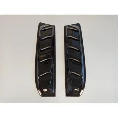 CIVIC FC5 2016-2020 IÇIN UYUMLU ARKA CAMUSTU KAPLAMA 2 PARÇA