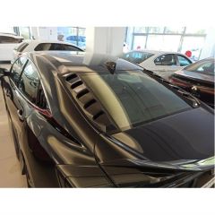 CIVIC FC5 2016-2020 IÇIN UYUMLU ARKA CAMUSTU KAPLAMA 2 PARÇA