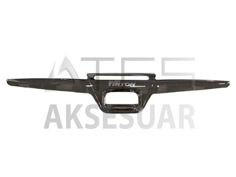 MITSUBISHI L200 2014+ BAGAJ KAPAGI KAPLAMA NIKELAJ