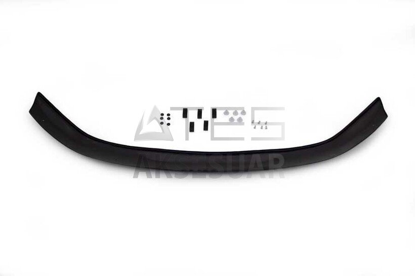 Dacia Duster Ön Kaput Rüzgarlığı 2018 ve Sonrası