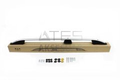 Fiat Doblo 2 Elegance Tavan Çıtası Alüminyum Uzun Şase 2020 ve Sonrası