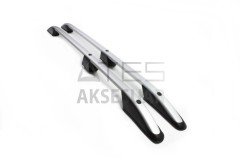 Fiat Doblo 2 Elegance Tavan Çıtası Alüminyum Uzun Şase 2020 ve Sonrası