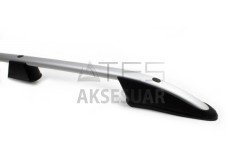 Fiat Doblo 2 Elegance Tavan Çıtası Alüminyum Uzun Şase 2020 ve Sonrası