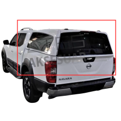 Nissan Navara Camlı Kabin