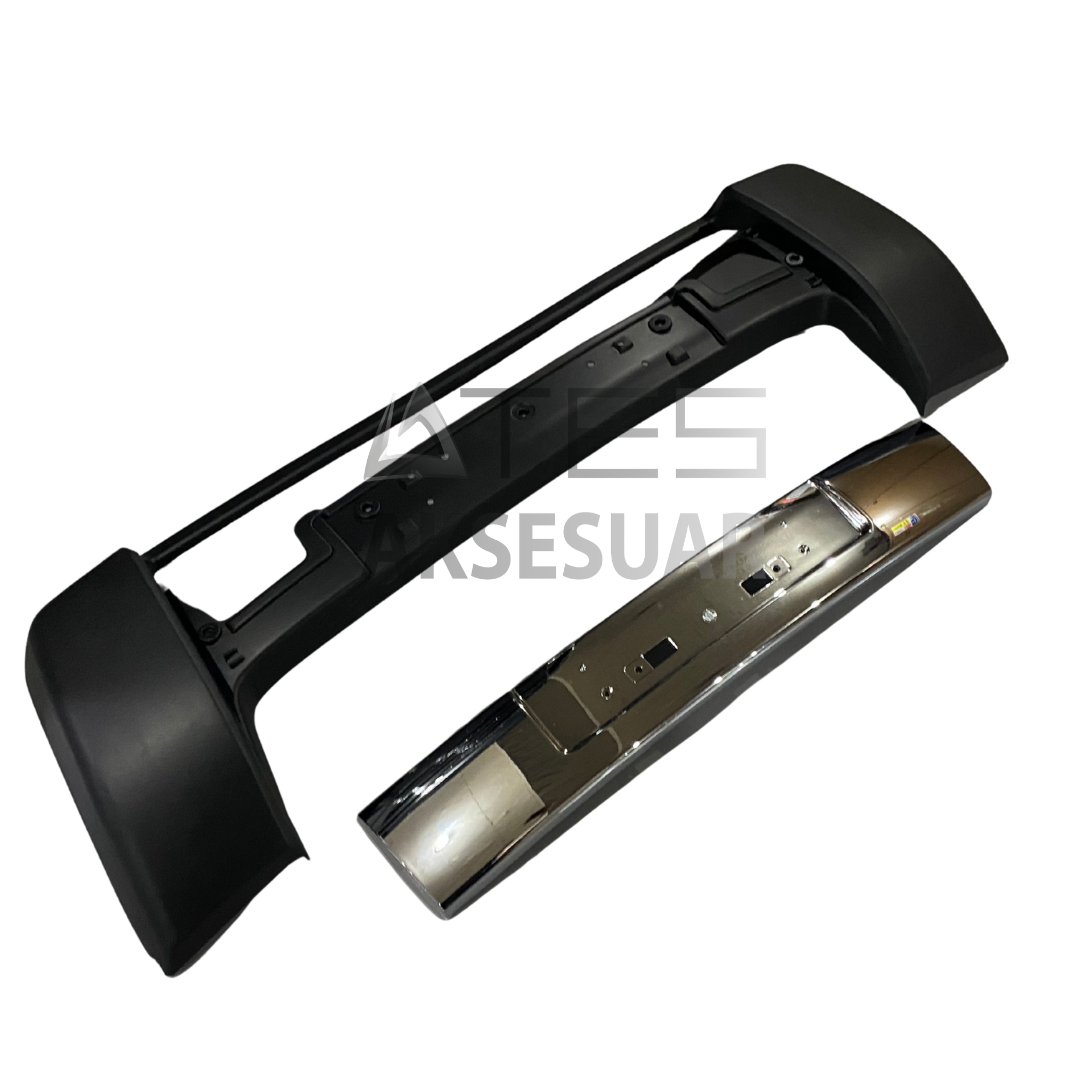 NİSSAN X-TRAİL 2010-2013 ÖN TAMPON EKİ