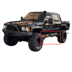 TOYOTA HİLUX YAN BASAMAK