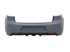 GOLF 6 2009-2012 IÇIN UYUMLU R20 ARKA TAMPON