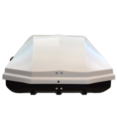 Opel Zafira Life 450 Litre Mat Beyaz Karbon Desen Port Bagaj