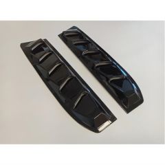 CIVIC FC5 2016-2020 IÇIN UYUMLU ARKA CAM YAN LED KIRMIZI