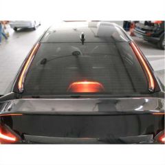 CIVIC FC5 2016-2020 IÇIN UYUMLU ARKA CAM YAN LED KIRMIZI