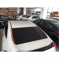 CIVIC FC5 2016-2020 IÇIN UYUMLU ARKA CAM YAN LED KIRMIZI