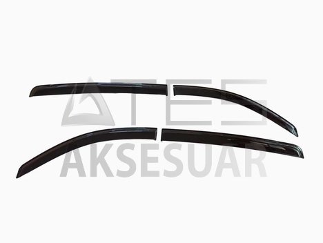 MITSUBISHI L200 2008-2014 CAM RÜZGARLIGI