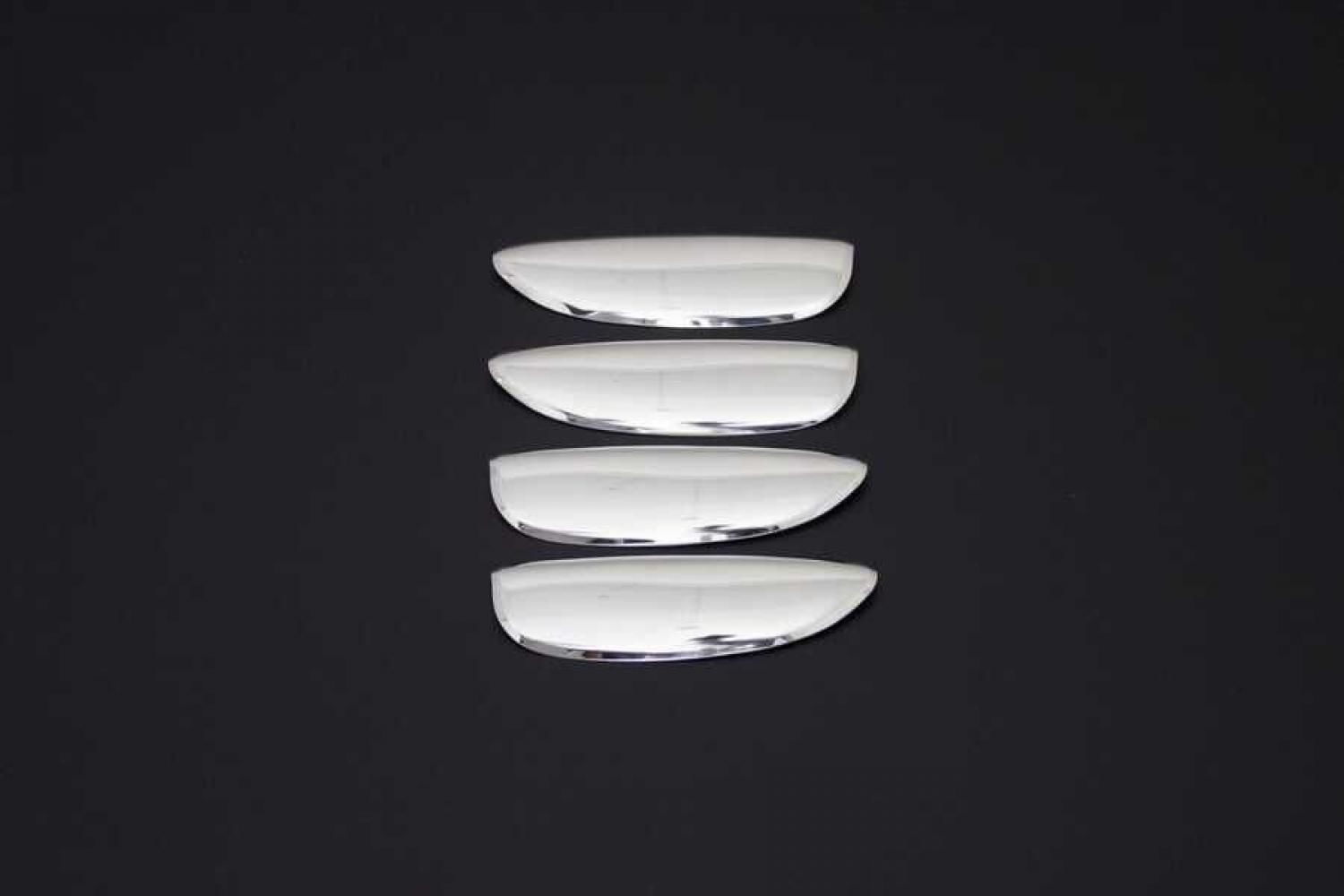 Dacia Logan Kapı Kolu 4 Kapı Paslanmaz Çelik 2006-2013