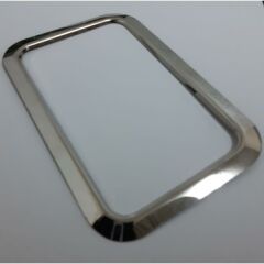 Mercedes E Class Vites Körük Çerçevesi Paslanmaz Çelik 1986-1995