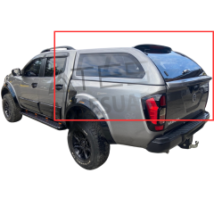 Nissan Navara Camlı Kabin